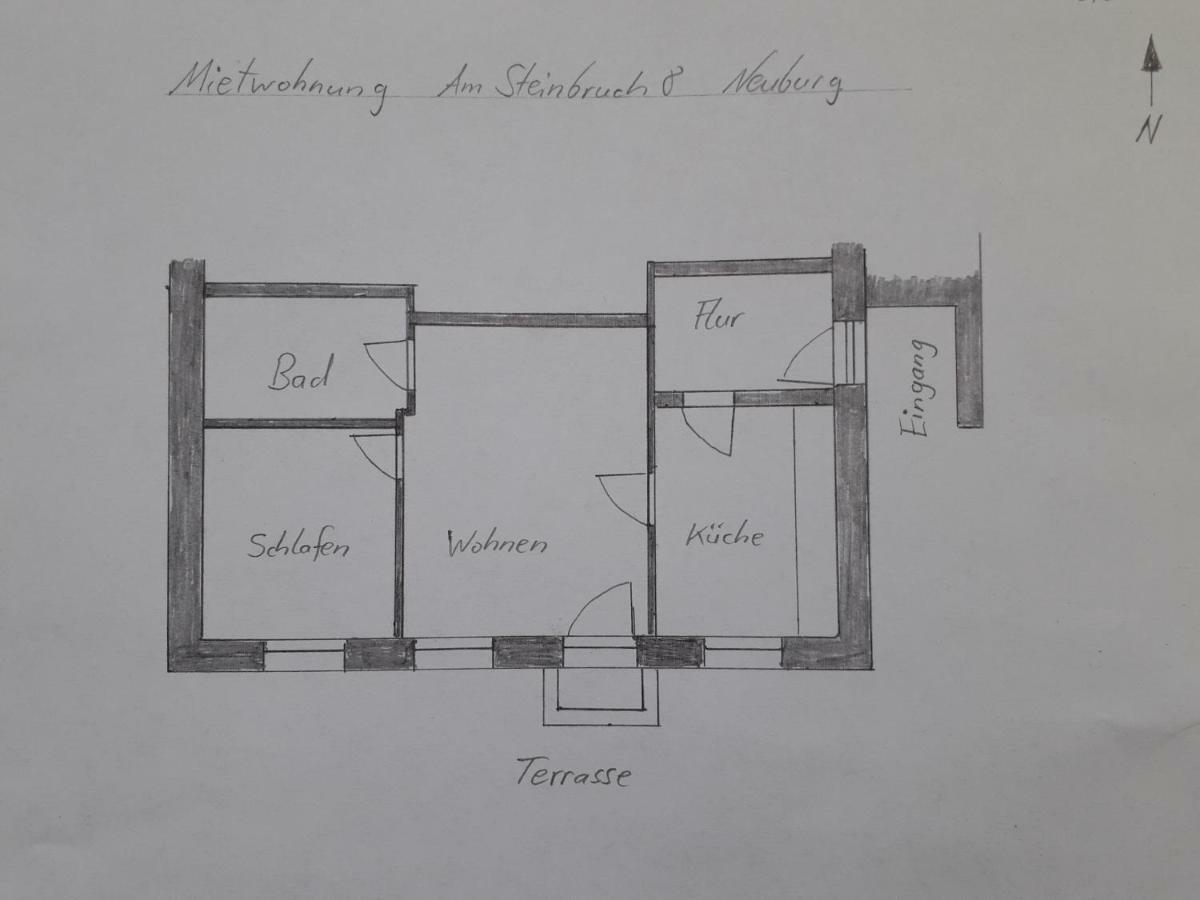 Die Maria Neuburg an Der Donau Εξωτερικό φωτογραφία